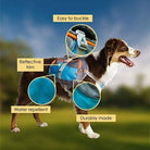 Cesar Millan™ Dog Backpack - Creative Pet Alliance (UK) Ltd.