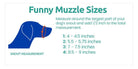 Cesar Millan™ Funny Muzzle - Creative Pet Alliance (UK) Ltd.