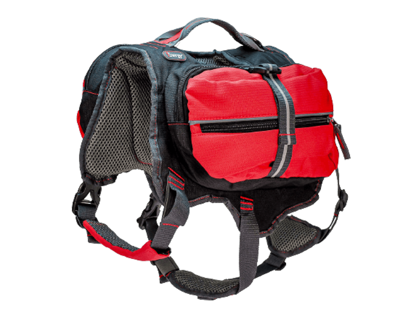 iEnergy MAL Dog Backpack - Creative Pet Alliance (UK) Ltd.