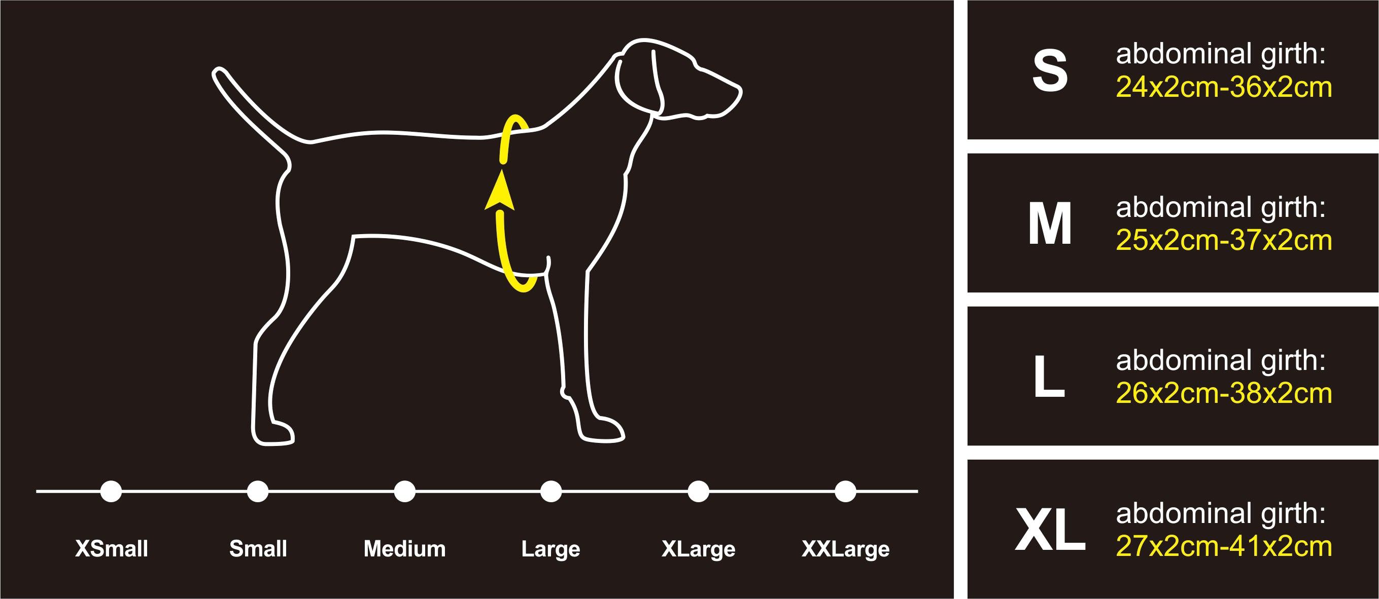 iEnergy™ MIC Dog Harness - Creative Pet Alliance (UK) Ltd.