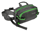 iEnergy dog walking Waist Belt in green