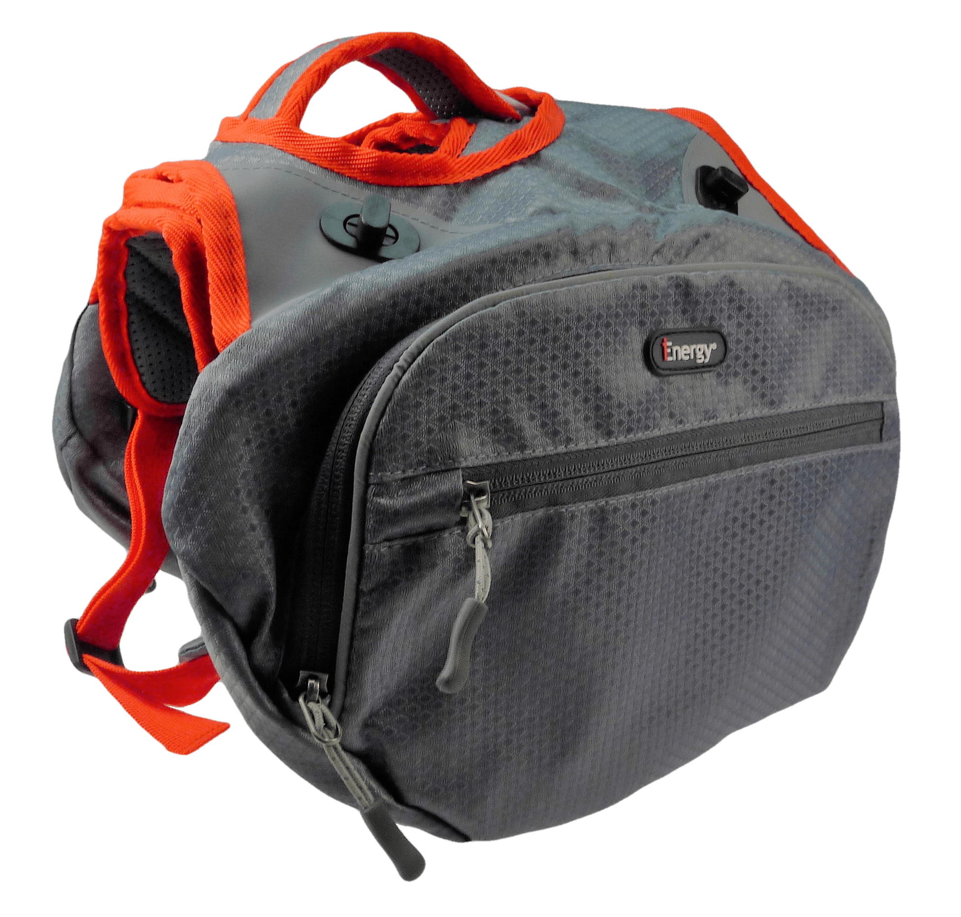 iEnergy MAE Dog Backpack: 2-in-1 Harness and Removable Pack - Creative Pet Alliance (UK) Ltd.