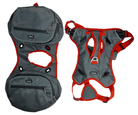 iEnergy MAE Dog Backpack: 2-in-1 Harness and Removable Pack - Creative Pet Alliance (UK) Ltd.