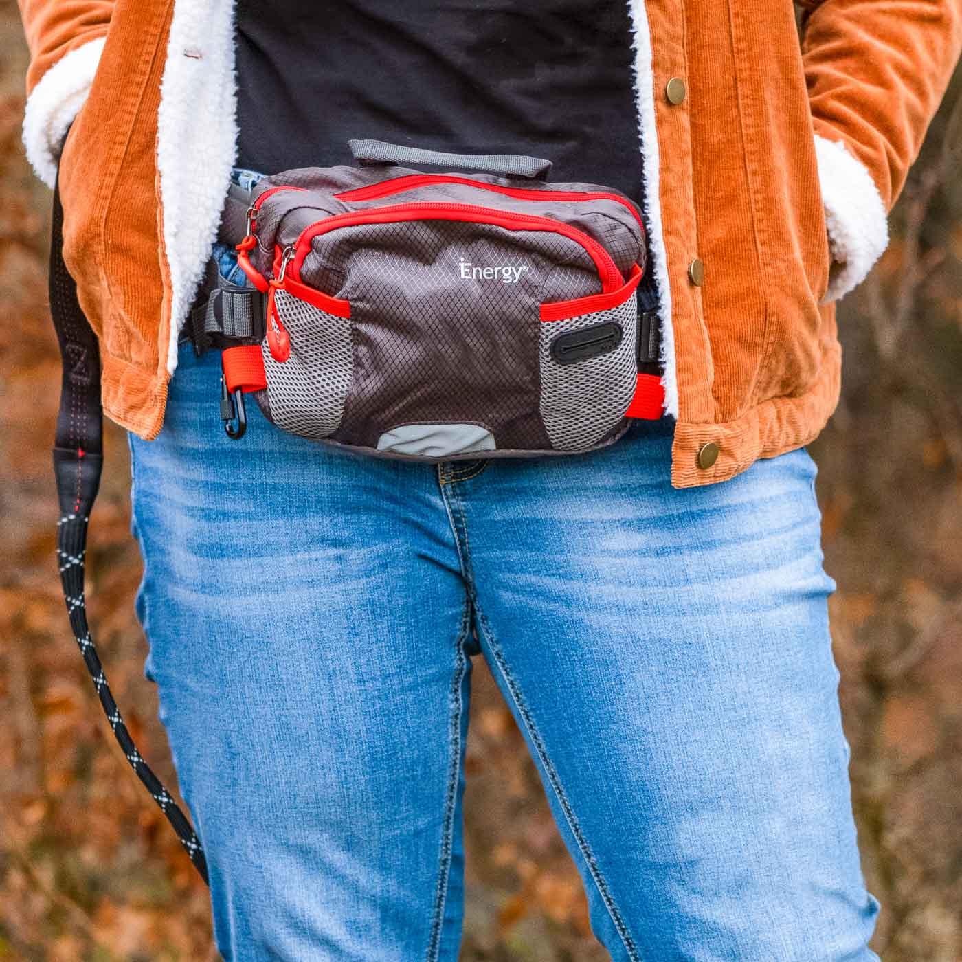 iEnergy PAT Waist Belt - Creative Pet Alliance (UK) Ltd.