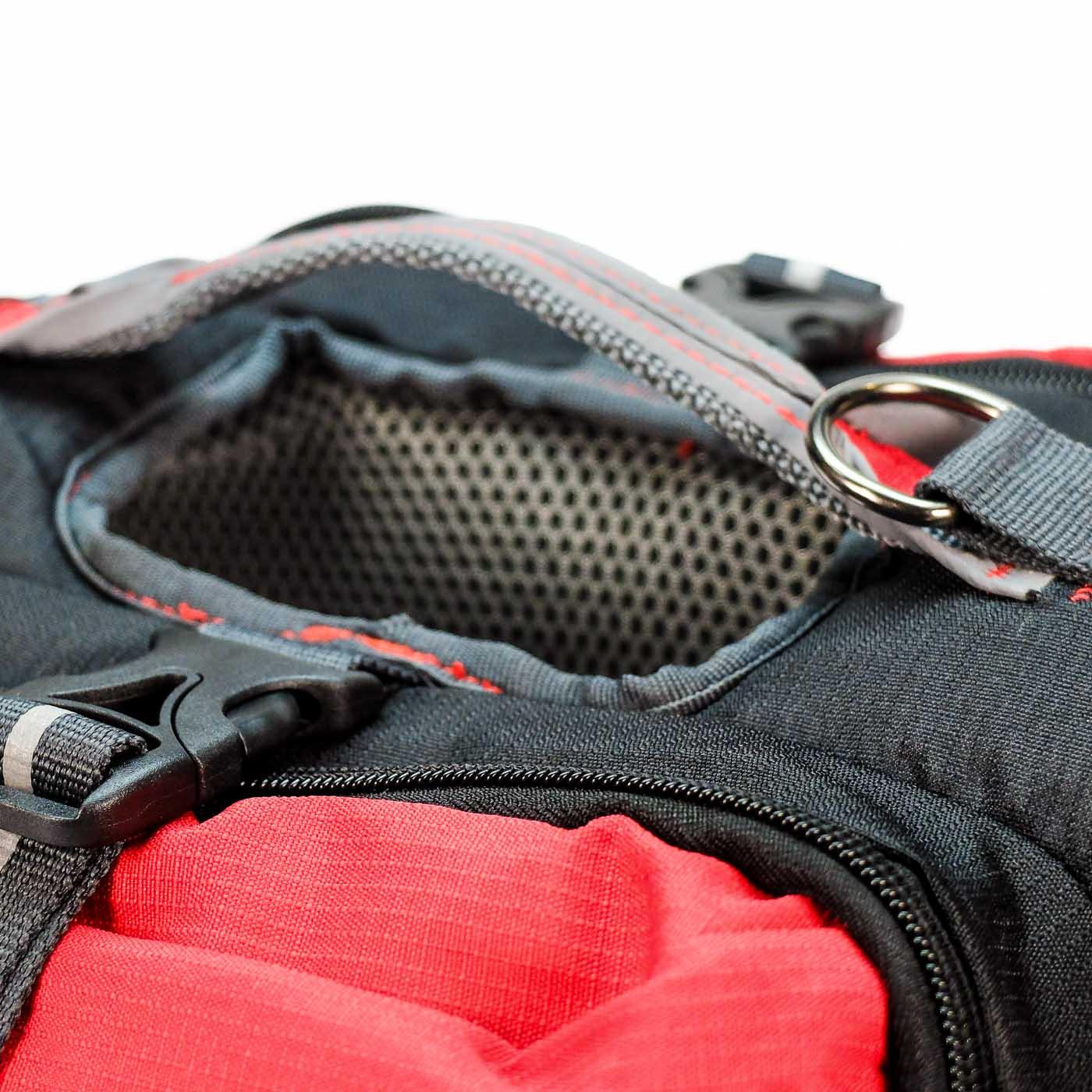 iEnergy MAL Dog Backpack - Creative Pet Alliance (UK) Ltd.