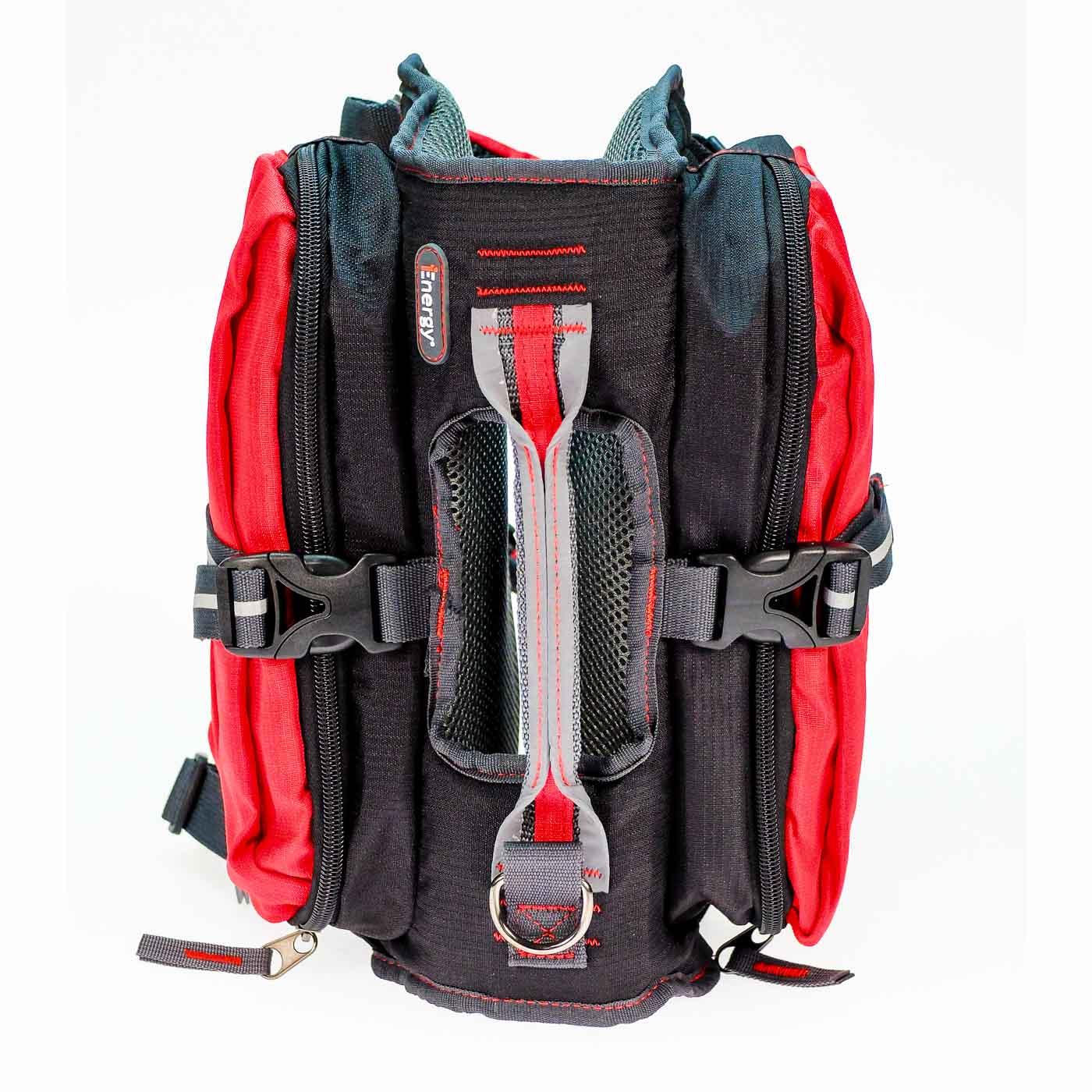 iEnergy MAL Dog Backpack - Creative Pet Alliance (UK) Ltd.