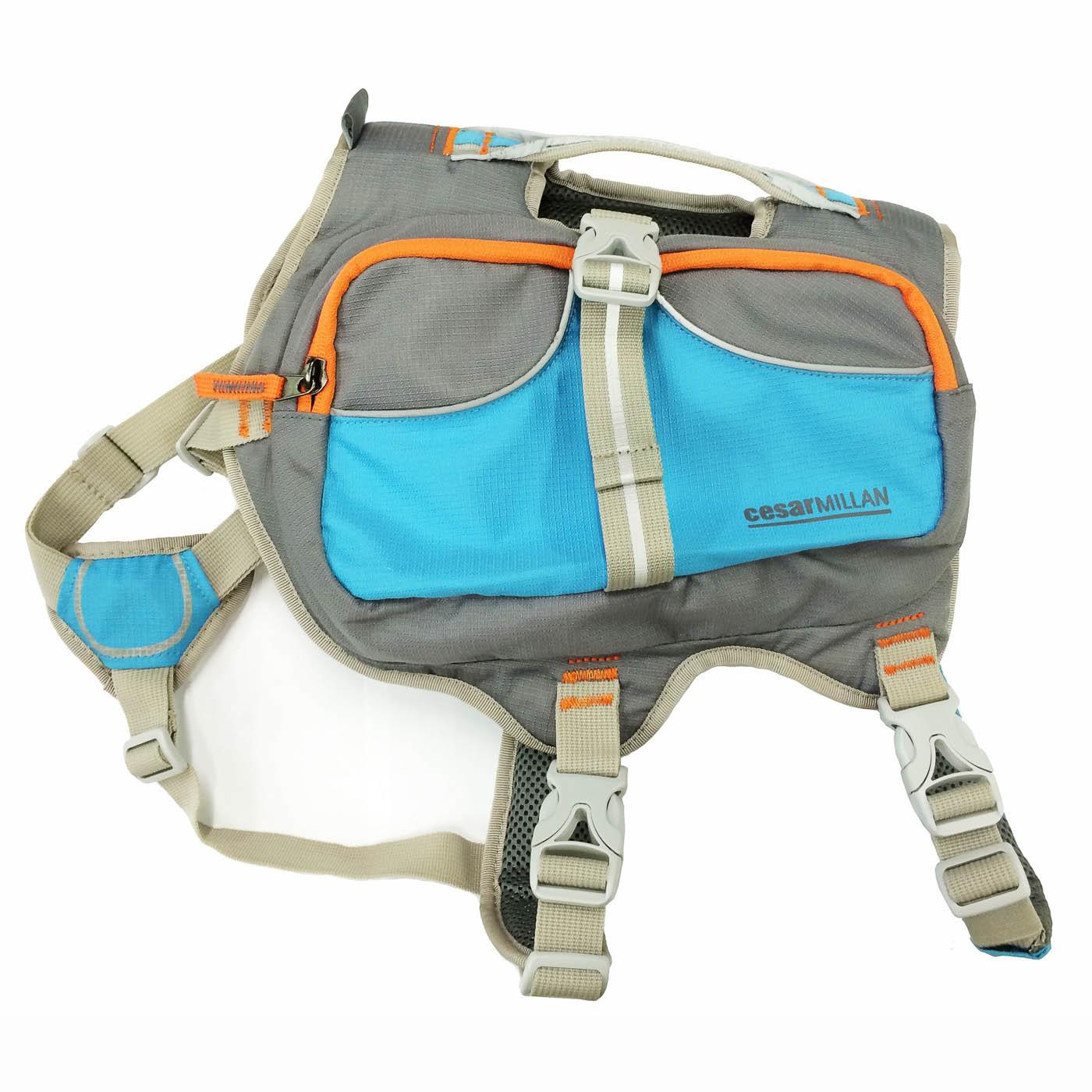 Cesar Millan™ Dog Backpack - Creative Pet Alliance (UK) Ltd.