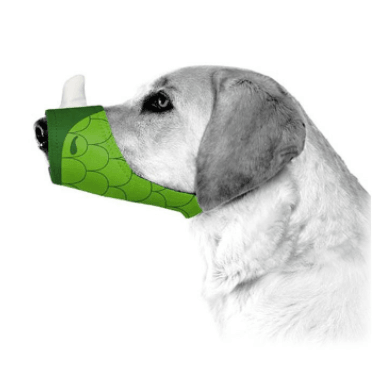 Cesar Millan Funny Muzzle
